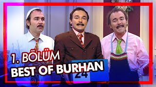 Best Of Burhan Altıntop 1 Bölüm