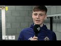 Northern Ireland U17s v Denmark | UEFA Euro Elite Round | REACTION