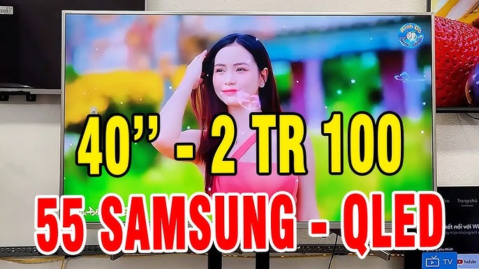 6. Giá Thành Tham Khảo Các Mẫu Tivi Samsung Cũ