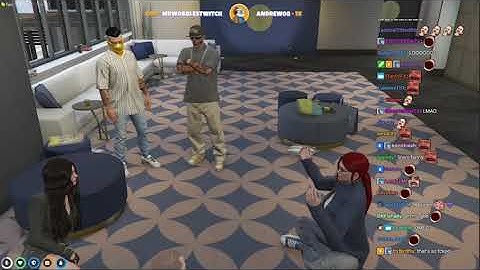 CPS Mom Breaks Koil | GTA V RP NoPixel 3.0