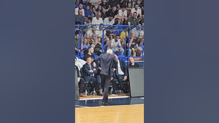 Obradovic u nevjerici kako se topi razlika sa poluvremena #buducnost #partizan #abaliga #finale