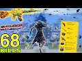 68 KILLSMY NEW SEASON BEST SNIPER GAMEPLAY in MIDNIGHT 