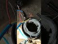 5 HP motor repair con: delta.   LOW Voltage motor repair