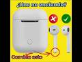 Audífonos BLUETOOTH NO ENCIENDE