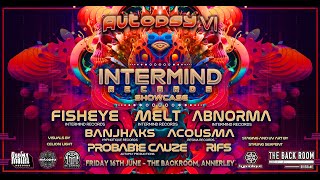 Autopsy Vi Intermind Records Showcase Ft Fisheye, Melt And Abnorma