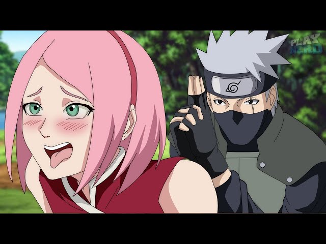 KAKASHI BEIJA SAKURA VEJA COMO FOI!! BORUTO EPISÓDIO LEGENDADO