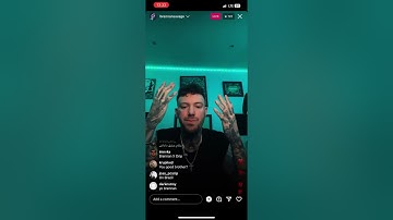 Brennan Savage unreleased snipe ig live