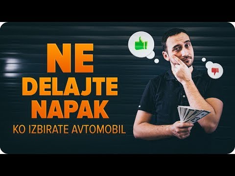 Video: Pro Nasveti: Kako Izbrati Prenosnik