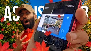 ✹o CELULAR q RODA GTA 5! 👽🔥 Tutorial de como jogar GTA5 no seu CELULAR🎮❗+arquivos #razr50ultra