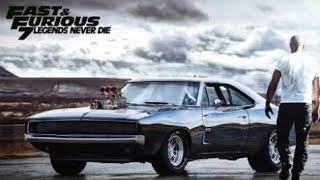 fast x furious safe opening scene $