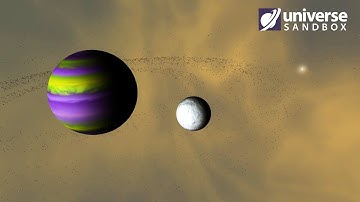 A System Of Many Rings! Checking Out Your Solar Systems #211 Universe Sandbox