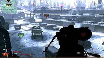 mw2 Search And Destroy No Scope Montage