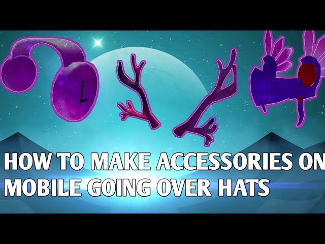 How To Retexure Roblox Items On Mobile Cant Sell Or Upload The Items Not Related With Ugc Youtube - how to make hats in roblox mobile
