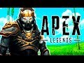 🔴 Рукожоп в деле нервы на пределе  — Apex Legends