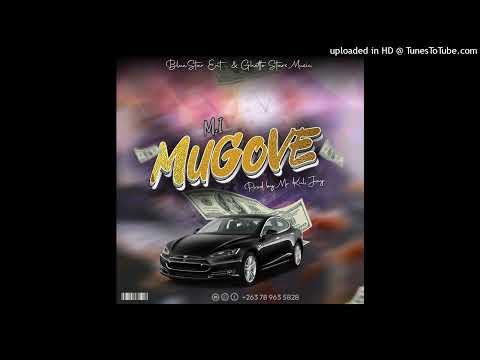 Mugove Official Music Audio Prod KulJay GhettoStars Music 2025