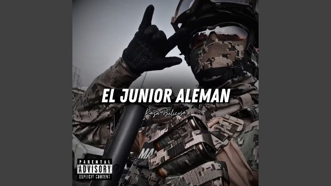 Watch El Junior Alemán on YouTube