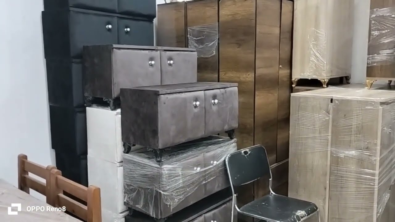 جولة راءعة ومتنوعة في بازار تاج مول جناح الأثاث المنزلي الجاهز فرجة ممتعة اتمناها لكم