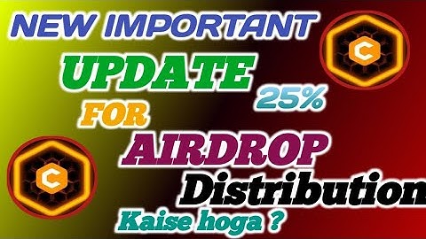Satoshi Core Mainnet Launch Date | Satoshi Core Mining Update | Airdrop distribution