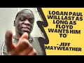 Logan Paul has "NO CHANCE" to get the better of Floyd Mayweather Jr., says Jeff Mayweather