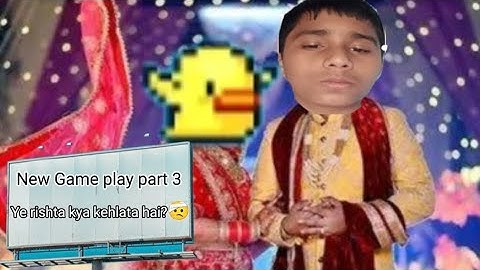 Flappy bird part 3 : Ye rishta kya kehlata hai?🤮🤕👿