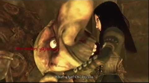 Alice Madness Returns Xbox 360 Walkthrough Part 4