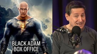 Dwayne Johnson Scores Biggest Opening Of His Career With Black Adam