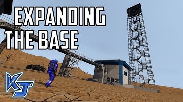 Trapped In The Wasteland EP05 - "Expanding Out The Base"