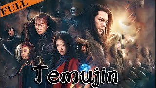 [MULTI SUB] 4K FULL Movie'Temujin' | #Fantasy #YVision