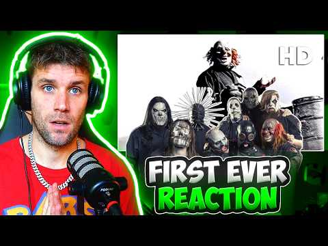 THE LYRICISM IS CRAZY!! | Rapper Reacts to Slipknot - Wait And Bleed (FIRST REACTION)