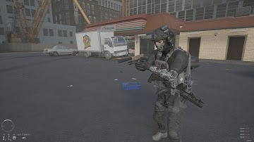 Ready Or Not - Not So Convenient Modded Map