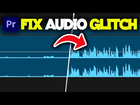 How to FIX  Adobe Premier Pro Waveform Not Matching - Audio Sync Glitch/Bug (Working 2026)