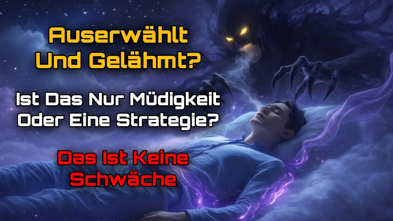 Die erschreckende Wahrheit über die Auserwählten, die nicht aus dem Bett kommen