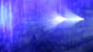 Water curtain @ Dalhalla