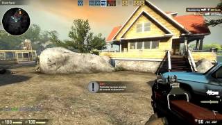 Counter-Strike Global Offensive Shadowplay Test