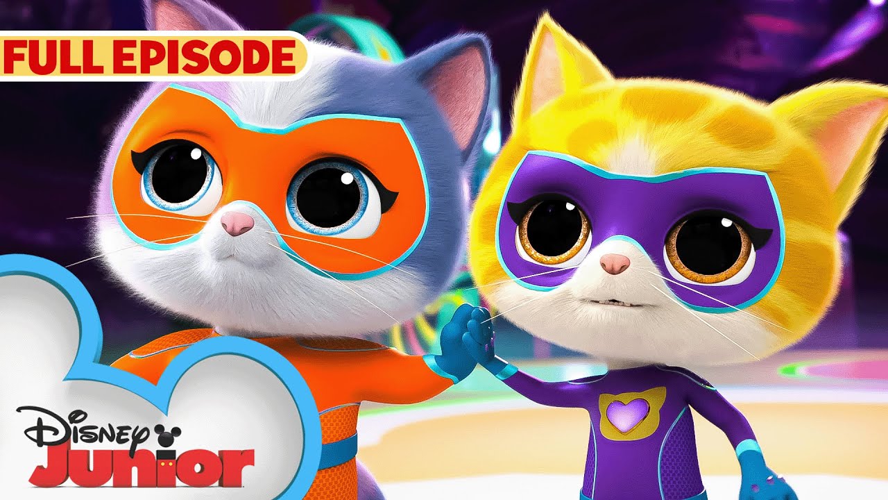 Superkitties: a nova série junior da Disney - EP GRUPO