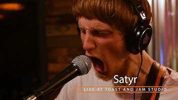 Satyr Live at Toast and Jam Studio (Full Session)