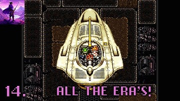 CHRONO TRIGGER | EPISODE 14 | EPOCH THE TIME MACHINE!