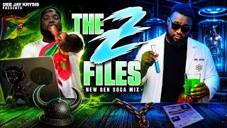 THE Z FILES 🧪⚡ | New Gen Soca Mix 2026 🇬🇩🔥 | Mixed By Dee Jay Krysis