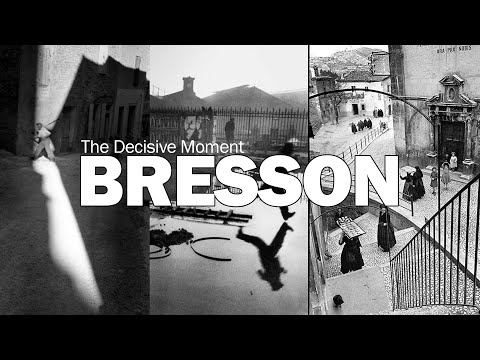 Henri Cartier Bresson The decisive Moment