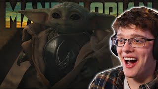 GROGU!! | The Mandalorian Episode 3x4 REACTION! | Star Wars | “The Foundling”