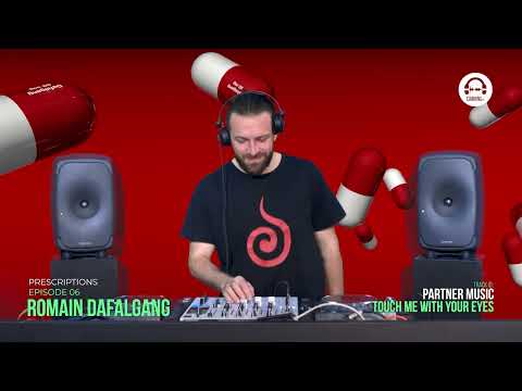 Prescriptions by Romain Dafalgang residency - EP6 -