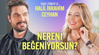 Sen Nereni Beğeniyorsun? | Saba Tümer'le Halil İbrahim Ceyhan | 9. Bölüm by Saba Tümer 2,444 views 2 days ago 7 minutes, 16 seconds