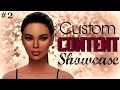 The Sims 4: Custom Content Showcase: Part 2