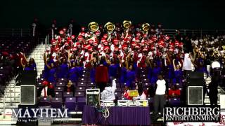 MAYHEM 2015 - Hoke County HS (STAND SELECTION)