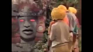 Legends of the Hidden Temple - Long Version - 1993 Nickelodeon Commercial