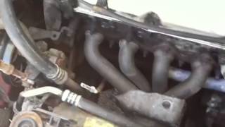 1998 Mitsubishi Mirage LS Project