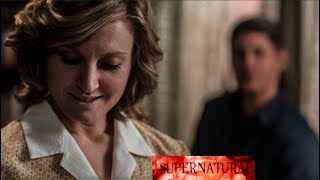 Жена Бобби говорит Дину правду | Сверхъестественное 5х15 Жена Бобби говорит Дину правду | Сверхъестественное 5х15