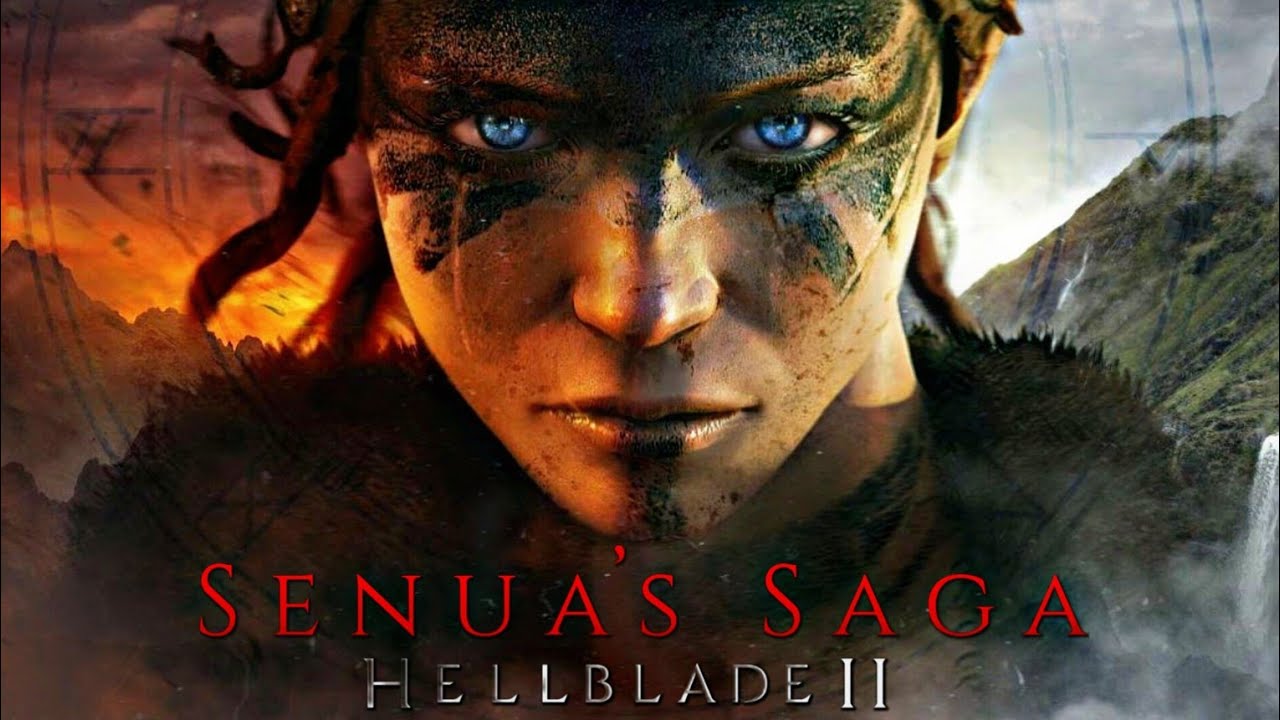 Hellblade 2: Senua's Saga - Giant Siege Gameplay Trailer