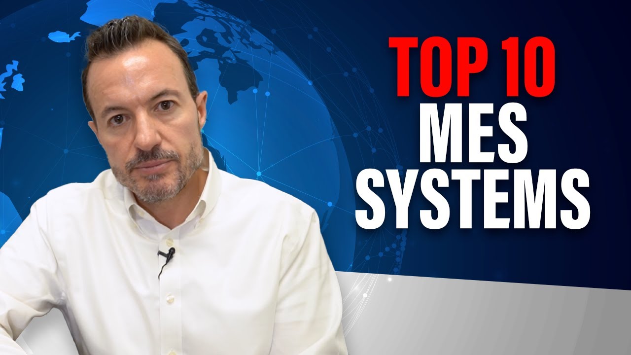 MES Systems: The Secret To Manufacturing Success