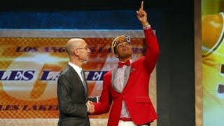 Dangelo Russell 2Nd In 2015 Nba Draft Mixtape 2016